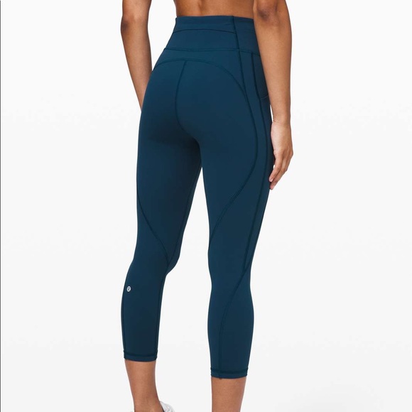lululemon running capris